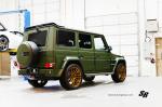 Mercedes-Benz G63 AMG by SR Auto Group 2014 года